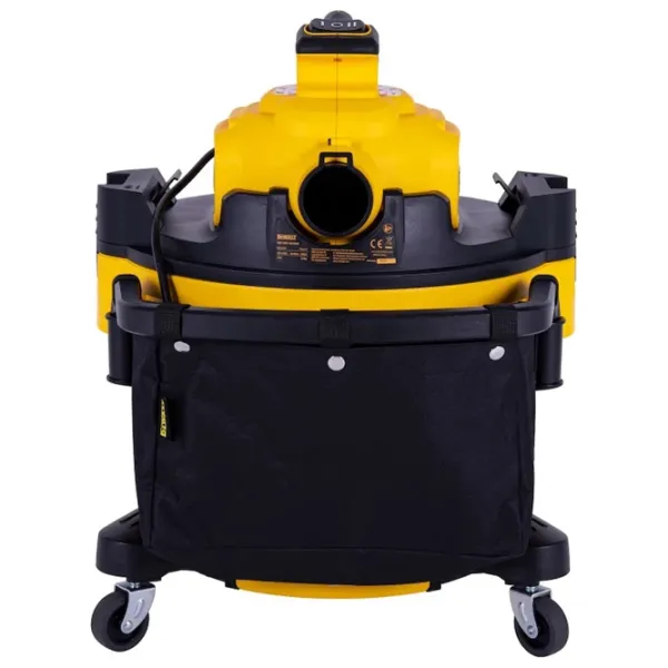 Промышленный пылесос Dewalt DXV234P 1080 Вт / Желтый photo 2