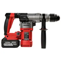 Ciocan rotopercutor Kamoto HB4 / Red photo 3