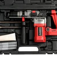 Ciocan rotopercutor Kamoto HB4 / Red photo 4