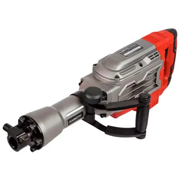 Отбойный молоток Kamoto H1700HEX 1700 Вт / Серый photo 3