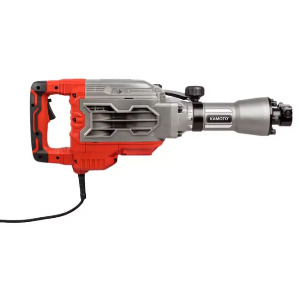 Отбойный молоток Kamoto H1700HEX 1700 Вт / Серый photo 4
