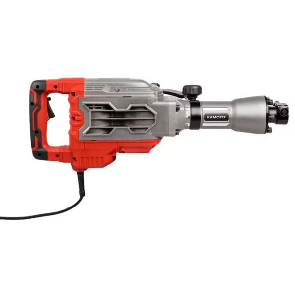 Отбойный молоток Kamoto H1700HEX 1700 Вт / Серый photo 4