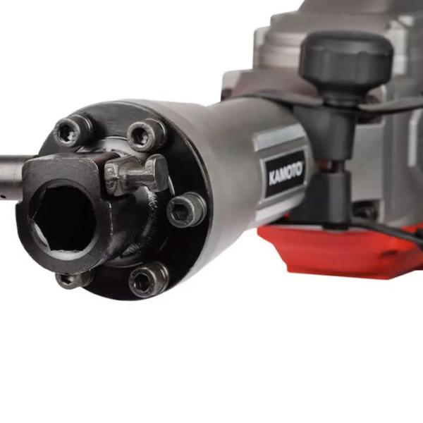Отбойный молоток Kamoto H1700HEX 1700 Вт / Серый photo 5