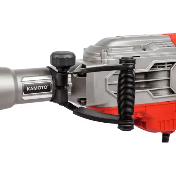 Отбойный молоток Kamoto H1700HEX 1700 Вт / Серый photo 6