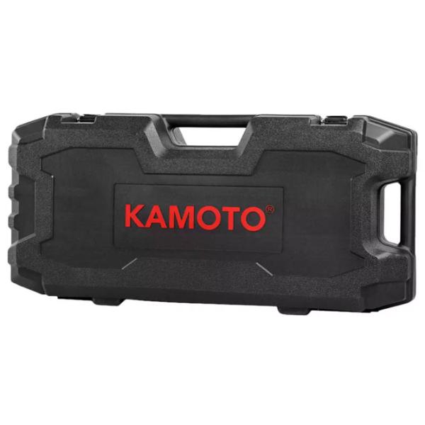 Отбойный молоток Kamoto H1700HEX 1700 Вт / Серый photo 10