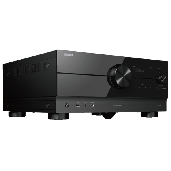 Amplificator Yamaha RX-A4A 7.2 /  photo 1