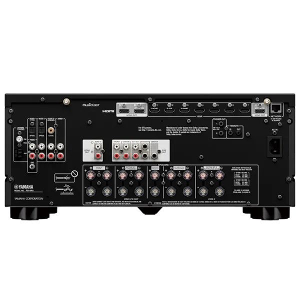 Amplificator Yamaha RX-A4A 7.2 /  photo 2