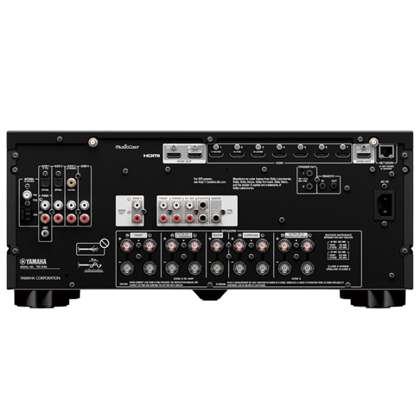 Amplificator Yamaha RX-A4A 7.2 /  photo 2