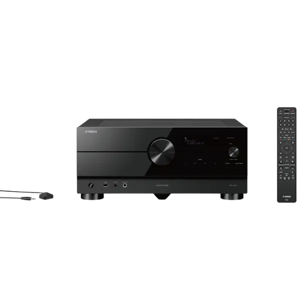 Amplificator Yamaha RX-A4A 7.2 /  photo 3