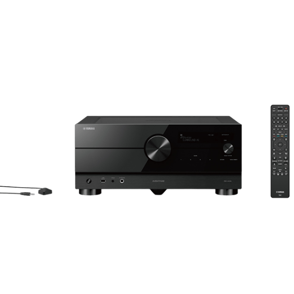 Amplificator Yamaha RX-A4A 7.2 /  photo 3
