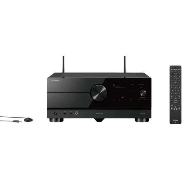 Amplificator Yamaha RX-A4A 7.2 /  photo 4