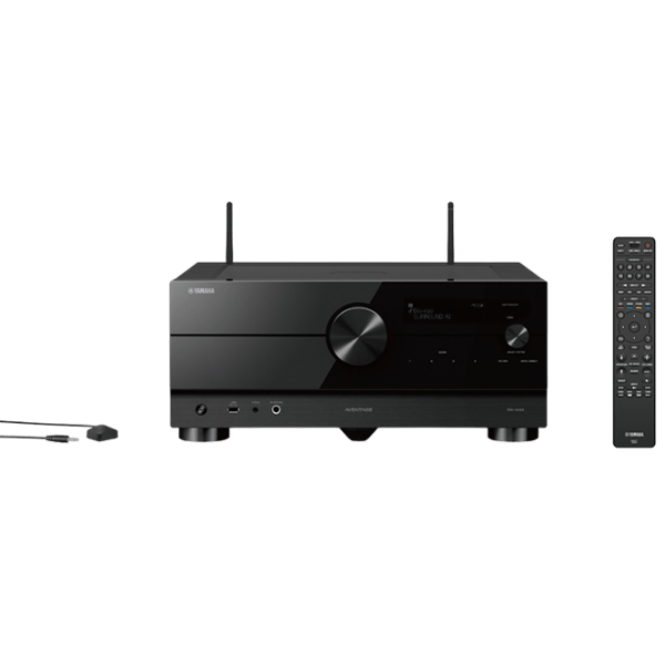Amplificator Yamaha RX-A4A 7.2 /  photo 4