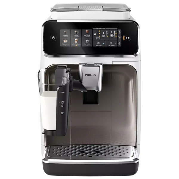 Aparat de cafea Philips EP3343/90 Automată / 1.8 l / White photo 1