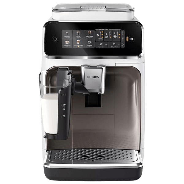 Aparat de cafea Philips EP3343/90 Automată / 1.8 l / White photo 1
