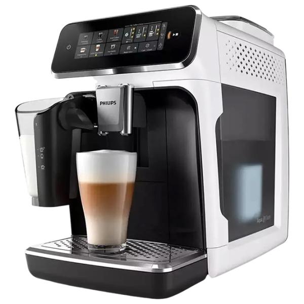 Aparat de cafea Philips EP3343/90 Automată / 1.8 l / White photo 2