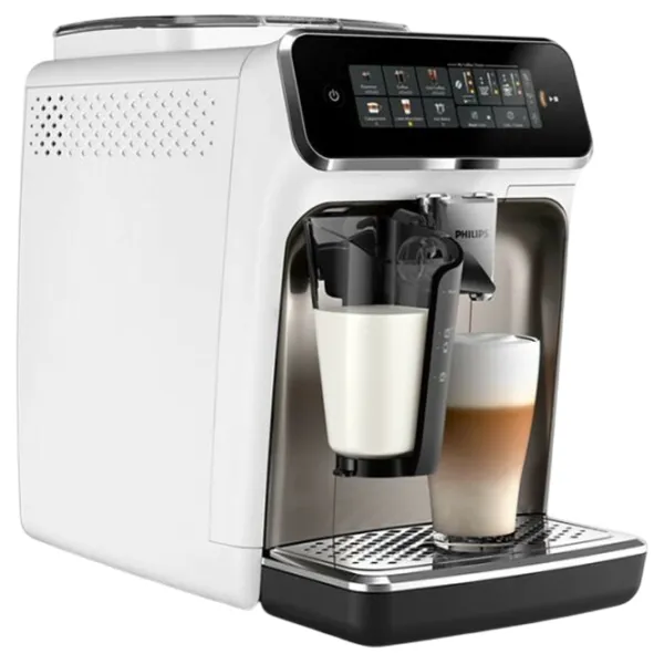 Aparat de cafea Philips EP3343/90 Automată / 1.8 l / White photo 3