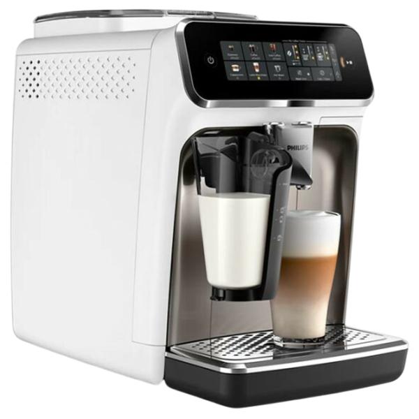 Aparat de cafea Philips EP3343/90 Automată / 1.8 l / White photo 3