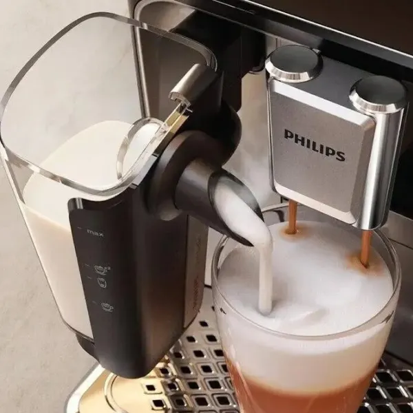 Aparat de cafea Philips EP3343/90 Automată / 1.8 l / White photo 4
