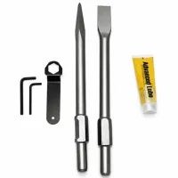 Ciocan demolator Kamoto HA1700HEX 1700 W / Gray photo 3