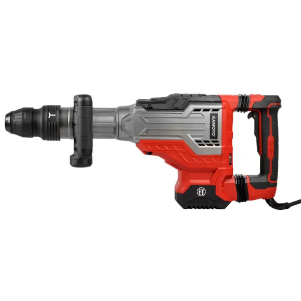 Отбойный молоток Kamoto H1700MAX 1700 Вт / Серый photo 1
