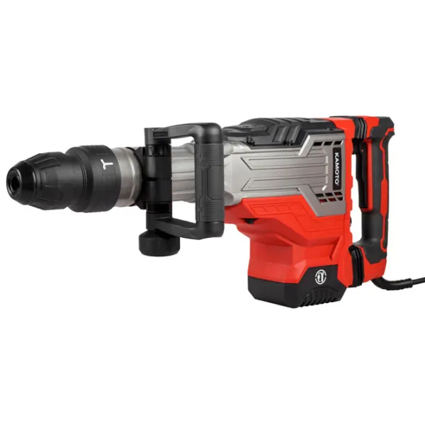 Отбойный молоток Kamoto H1700MAX 1700 Вт / Серый photo 2