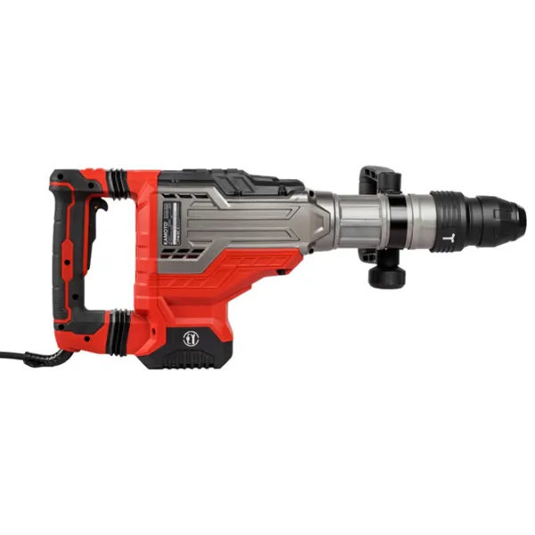Отбойный молоток Kamoto H1700MAX 1700 Вт / Серый photo 3