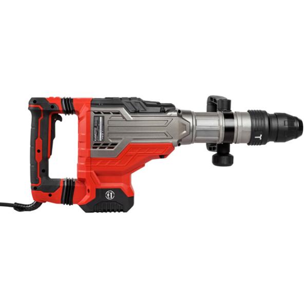 Отбойный молоток Kamoto H1700MAX 1700 Вт / Серый photo 3