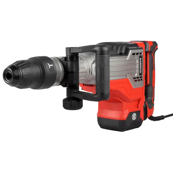 Отбойный молоток Kamoto H1700MAX 1700 Вт / Серый photo 4