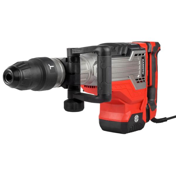 Отбойный молоток Kamoto H1700MAX 1700 Вт / Серый photo 4