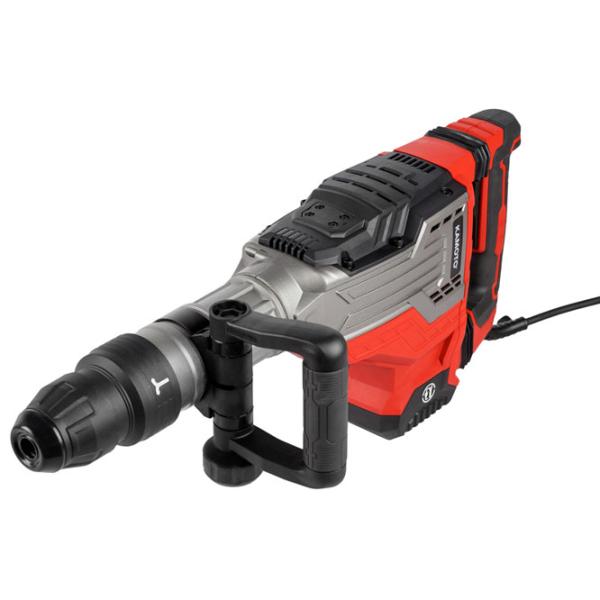 Отбойный молоток Kamoto H1700MAX 1700 Вт / Серый photo 5
