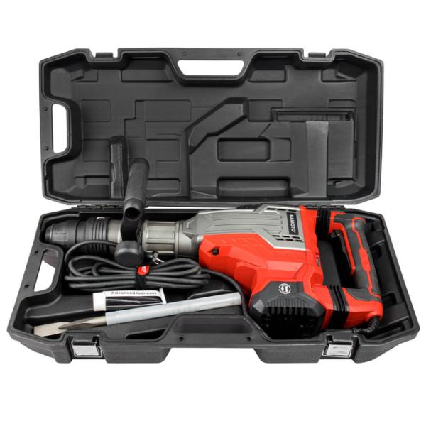 Отбойный молоток Kamoto H1700MAX 1700 Вт / Серый photo 7
