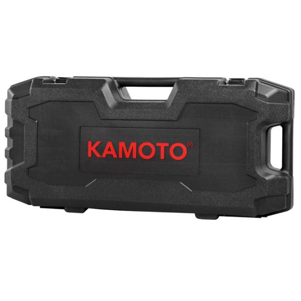 Отбойный молоток Kamoto H1700MAX 1700 Вт / Серый photo 8