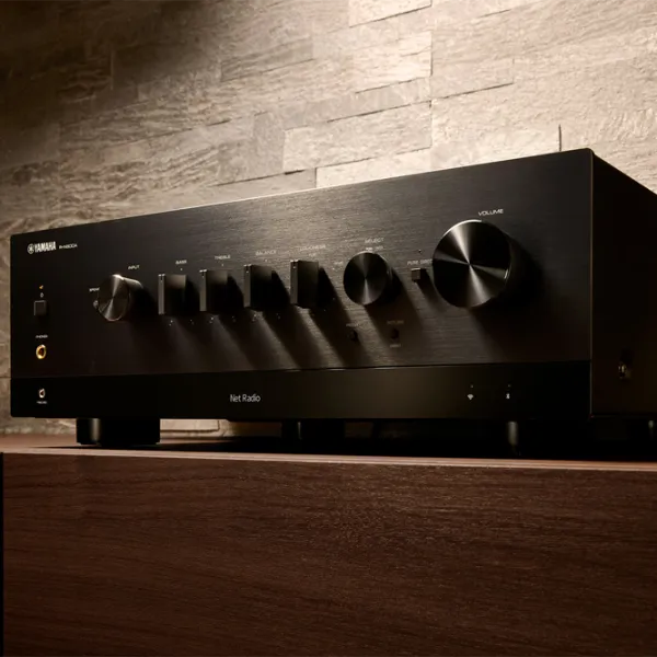 Amplificator Yamaha RN 800 A 2.1 /  photo 5