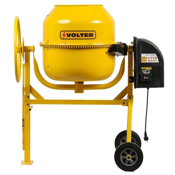 Betonieră Volter VM180 180l 800 W / Yellow photo 1