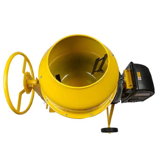 Betonieră Volter VM180 180l 800 W / Yellow photo 3