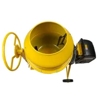 Betonieră Volter VM180 180l 800 W / Yellow photo 3