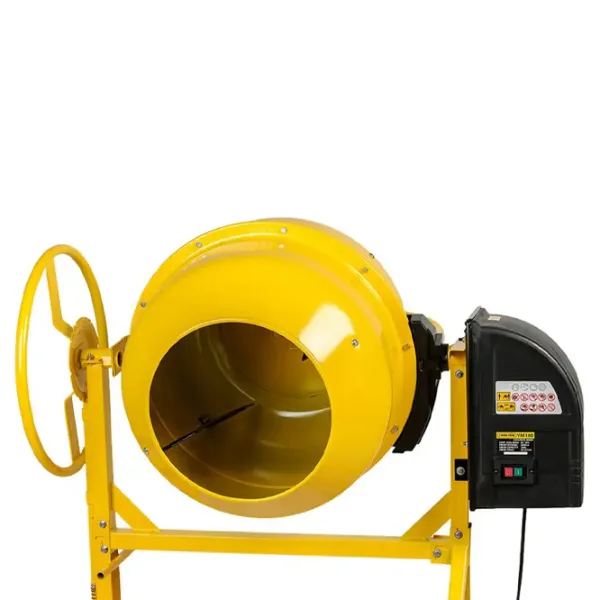 Betonieră Volter VM180 180l 800 W / Yellow photo 4