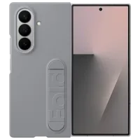 Чехол для смартфона Samsung Galaxy Fold 7 Samsung / Flip Cover / ТПУ / Серый Серый