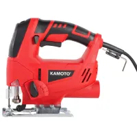 Fierăstrău pentru decupat Kamoto J570 19 mm / Red