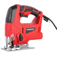 Fierăstrău pentru decupat Kamoto J570 19 mm / Red photo 3