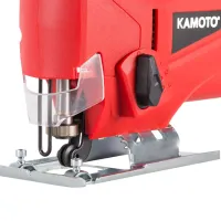 Fierăstrău pentru decupat Kamoto J570 19 mm / Red photo 6