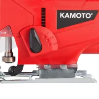 Fierăstrău pentru decupat Kamoto J570 19 mm / Red photo 7