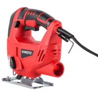 Fierăstrău pentru decupat Kamoto J570 19 mm / Red photo 11