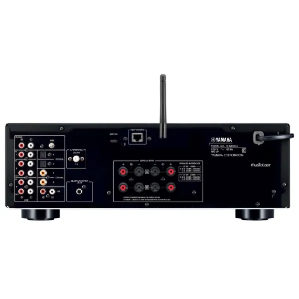 Amplificator Yamaha RN 600 A 2.1 /  photo 3