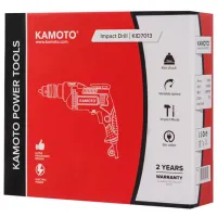 Mașină de găurit Kamoto KID7013 700 W / 3000 rot/min photo 8