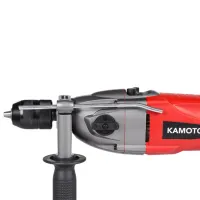 Mașină de găurit Kamoto KID1113 1100 W / 2800 rot/min photo 6