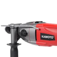 Mașină de găurit Kamoto KED4510 1100 W / 2800 rot/min photo 6
