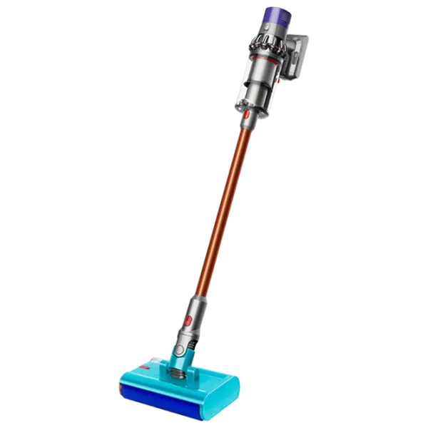 Aspirator vertical Dyson V10 Cyclone Submarine 525 W / Orange Blue photo 1