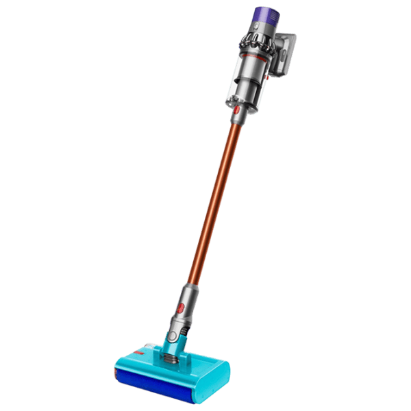 Aspirator vertical Dyson V10 Cyclone Submarine 525 W / Orange Blue photo 1