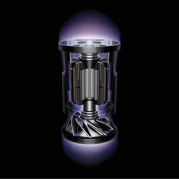 Aspirator vertical Dyson V10 Cyclone Submarine 525 W / Orange Blue photo 5